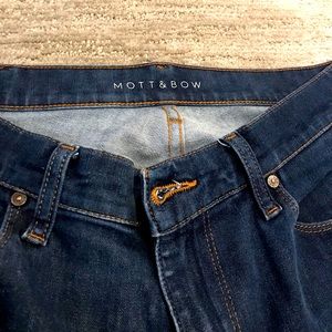 Mott & Bow Broome Slim Jeans 32x32